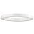 VITO Led Linear Fixture Ring Surface Mounted Or Pendant Profiled-Pc Φ600X80X80mm 46W 4000K (Natural White) 6164lm White 2423830 VITO