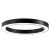 VITO Led Linear Fixture Ring Surface Mounted Or Pendant Profiled-Pc Φ600X80X80mm 46W 4000K (Natural White) 6164lm Black 2423920 VITO