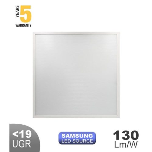 VITO Led Panel Zagrey 36W 4000K 595X595mm Backlight 2430010 VITO