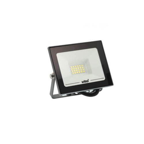 VITO Led Floodlight Indus Gen3 20W 1700lm Green Ip65 Anthracite 3022068 VITO