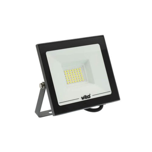 VITO Led Floodlight Indus Gen3 30W 2850lm 4000K (Natural White) Ip65 Anthracite 3022130 VITO