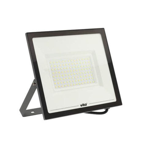 VITO Led Floodlight Indus Gen3 100W 9500lm 4000K (Natural White) Ip65 Anthracite 3022220 VITO