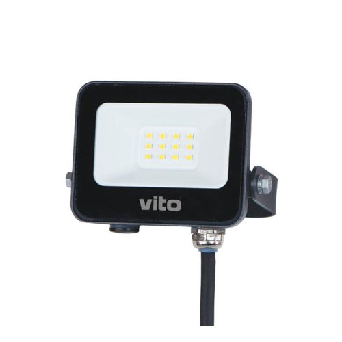 VITO Led Floodlight Sava 10W 1000lm 6000K Ip65 3022530 VITO