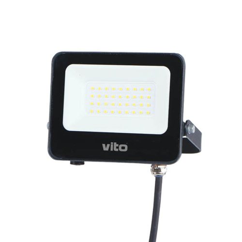 VITO Led Floodlight Sava 30W 3000lm 6000K Ip65 3022590 VITO