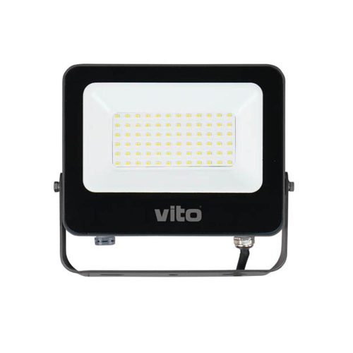 VITO Led Floodlight Sava 50W 5000lm 6000K Ip65 3022610 VITO