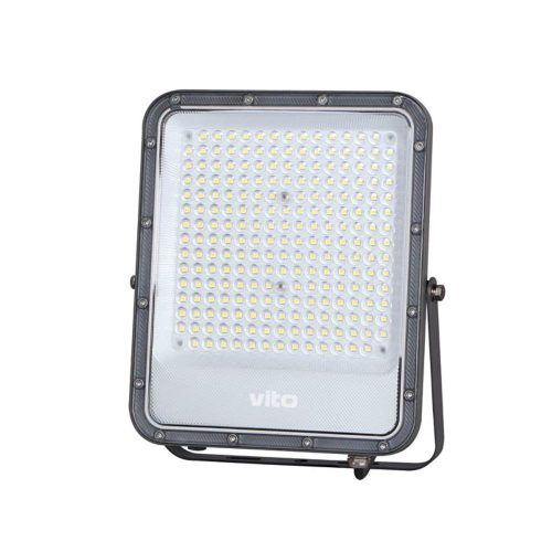 VITO Led Floodlight Rona 150W 18000lm 6000K (Cool White) Ip65 Grey 3022800 VITO
