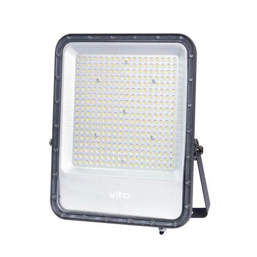 VITO Led Floodlight Rona 300W 36000lm 6000K (Cool White) Ip65 Grey 3022820 VITO