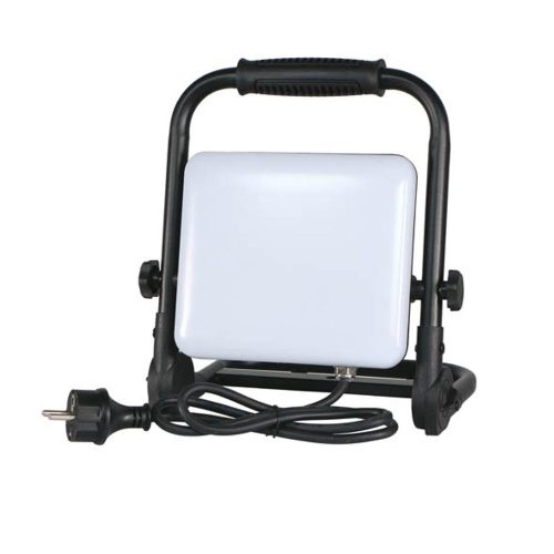 VITO Led Floodlight Tara 30W 2400lm 4000K (Natural White) Ip65 Black 3022840 VITO