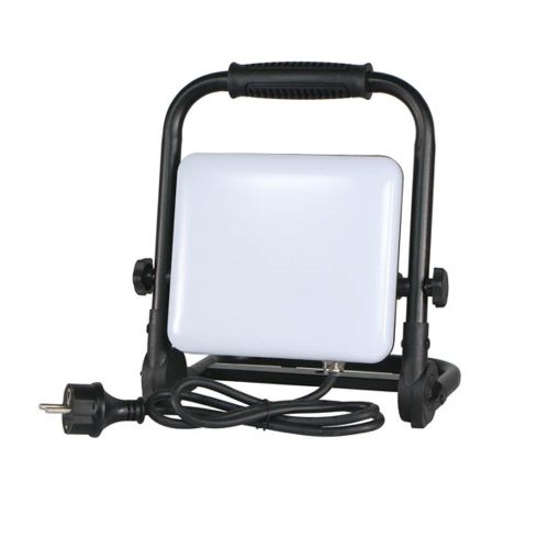 VITO Led Floodlight Tara 50W 4000lm 4000K (Natural White) Ip65 Black 3022850 VITO