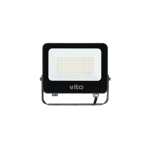 VITO Led Floodlight Sava 50W  4800lm 3000K Ip65 3022930 VITO