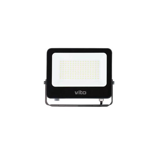 VITO Led Floodlight Sava 100W 9600lm 3000K Ip65 3022940 VITO