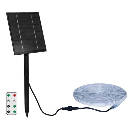 VITO Solar Led Strip Victoria-5M 18W 900lm 3000K Ip65 With 2M Cable 3210240 VITO