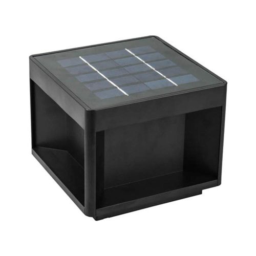 VITO Solar Led Garden Postlight Kalahari 2W 100lm 3Xcct Ip65  3210280 VITO