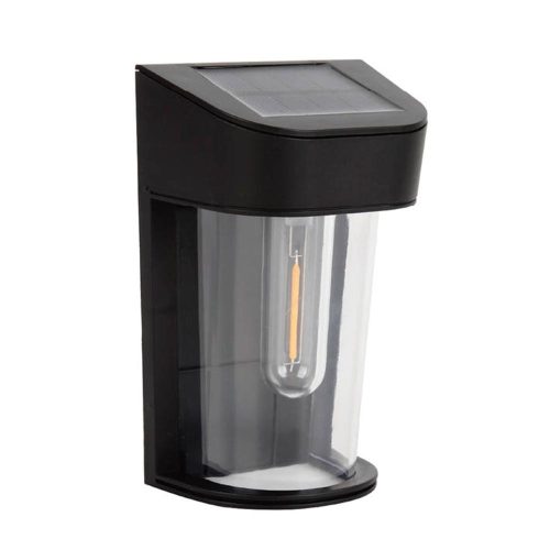 VITO Solar Led Garden Wall Light Solux-F 1W 20lm 3000K Ip44  3210310 VITO