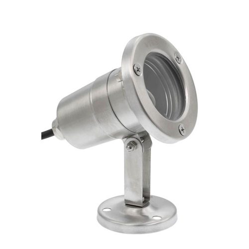 VITO Underwater Fixture Modus Gu5.3 Mr16 12V Ip68 Nickel Φ82X100mm 3220110 VITO