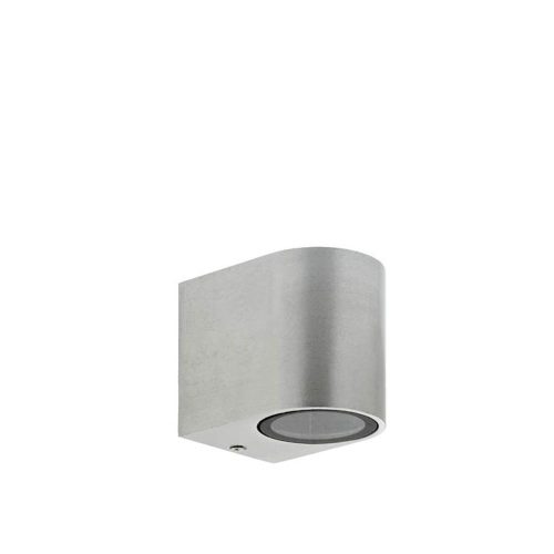 VITO Outdoor Wall Light Spider 1D Gu10 98X80X67mm Ip44 Aluminium Nickel 3230040 VITO
