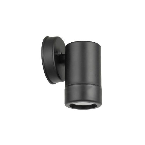 VITO Outdoor Wall Light Vegas P1 Gu10 Φ80X120mm Ip44 Plastic Black  3230310 VITO