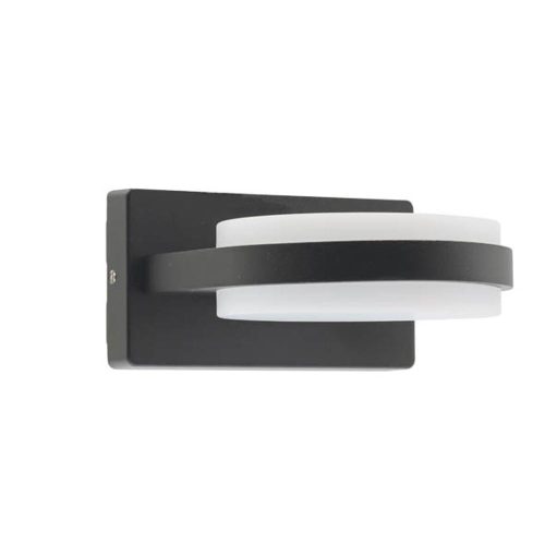 VITO Outdoor Wall Light Bergen-2D 12W 840lm 4000K (Natural White) Up&Down Ip44 140X120X63mm Anthracite 3230330 VITO