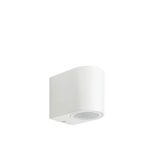 VITO Outdoor Wall Light Spider 1D Gu10 98X80X67mm Ip44 Aluminium White 3230430 VITO