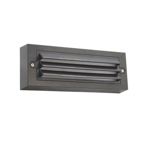 VITO Led Outdoor Step Light Adria St1G 6W 180lm 4000K (Natural White) Ip65 255X90X30mm Plastic Anthracite 3230630 VITO