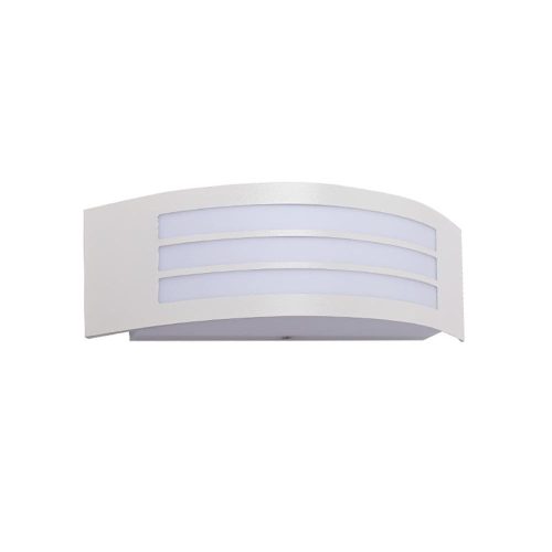 VITO Outdoor Wall Light Valencia 1Xe27 Ip44 315X90X100 White 3231050 VITO