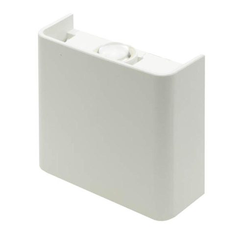 VITO Led Outdoor Wall Light Bino-1 2W Smd 3Xcct 11*10Cm Ip65 White 3231080 VITO