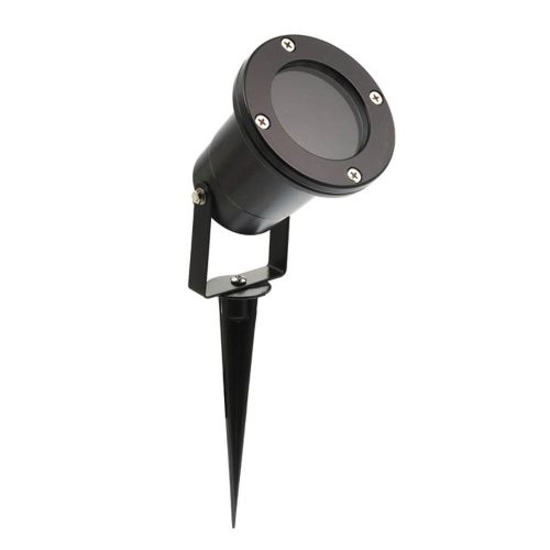 VITO Garden Fixture Lagos C Gu10 Ip65 Φ90X310mm Black 3240510 VITO