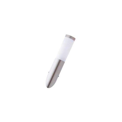 VITO Outdoor Wall Light Oslo-D 1Xe27 Ip44 Nickel 3240580 VITO