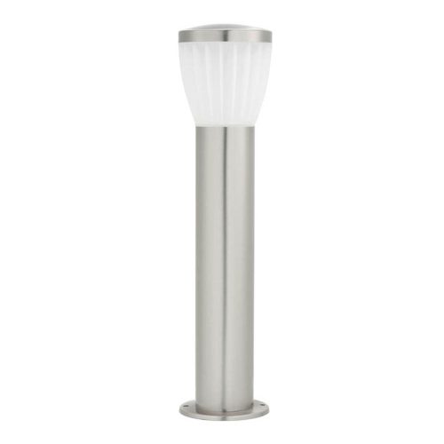 VITO Outdoor Garden Light With Pole Murcia-B50 1Xe27 Ip44 Φ120X500mm Inox  3241480 VITO