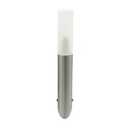 VITO Outdoor Wall Light Hamburg-W1 1Xg9 Ip44 Φ35X255mm Nickel Mat 3241520 VITO