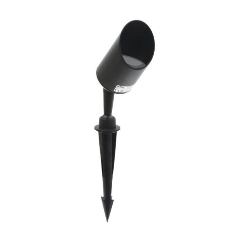 VITO Garden Fixture Pratum E Gu10 Ip65 Φ60X346mm Black 3241620 VITO