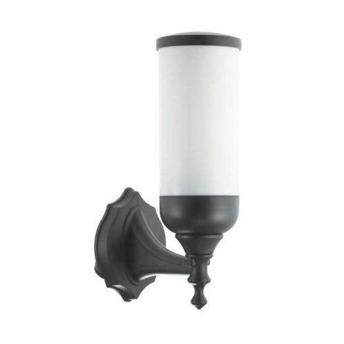VITO Outdoor Wall Light Trieste-W 1Xe27 Ip44 Φ95X160X280mm Black  3241730 VITO