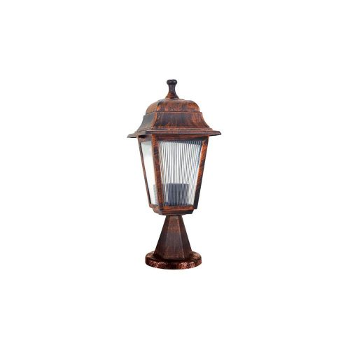 VITO Outdoor Garden Light Bergamo-40 E27 Ip44  Plastic Φ170X400mm Antique 3241890 VITO