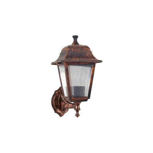 VITO Outdoor Wall Light Bergamo-W E27 Ip44 Plastic 200X340mm Antique 3241920 VITO