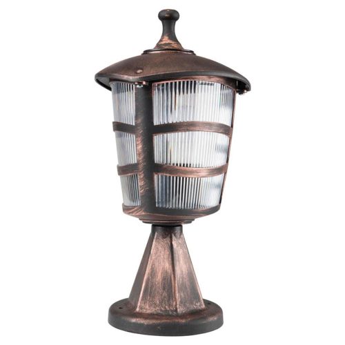 VITO Outdoor Garden Light Bari-34 E27 Ip44  Plastic Φ180X340mm Antique 3242000 VITO
