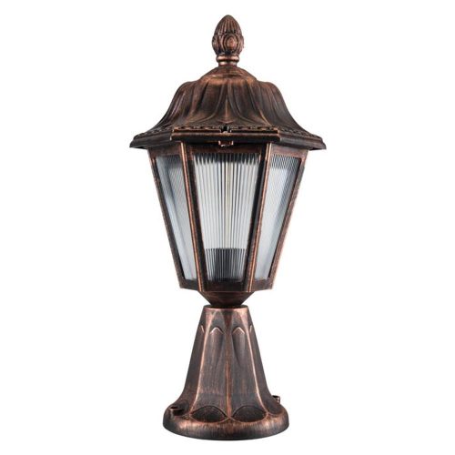 VITO Outdoor Garden Light Verona-45 E27 Ip44  Plastic Φ240X450mm Antique 3242090 VITO