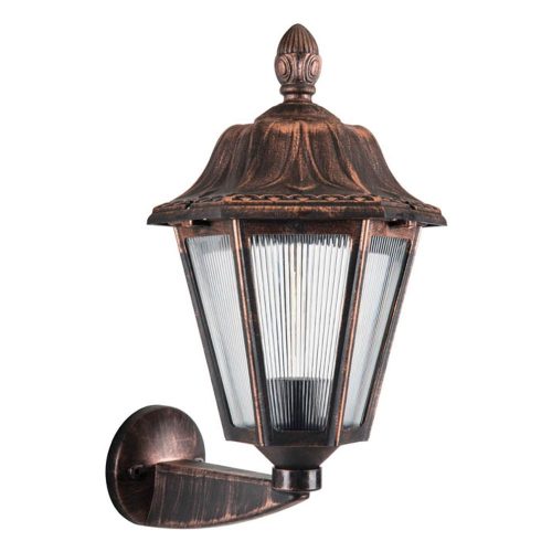 VITO Outdoor Wall Light Verona-W E27 Ip44 Plastic 280X390mm Antique 3242100 VITO