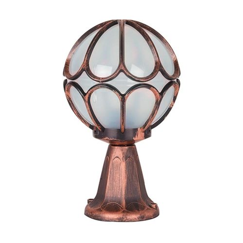 VITO Outdoor Garden Light Livorno-45 E27 Ip44  Plastic Φ240X380mm Antique 3242120 VITO