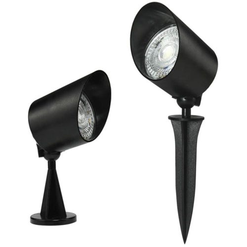 VITO Led Garden Fixture Rantus 5W 475lm 4000K Ip65 Spike+Stand  3242280 VITO