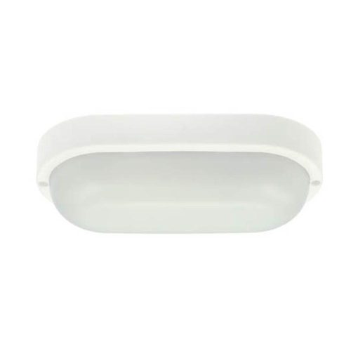 VITO Luz-Bo Led Bulkhead 12W 4000K Ip65 4000K (Natural White) 205X105X54mm White 3400850 VITO