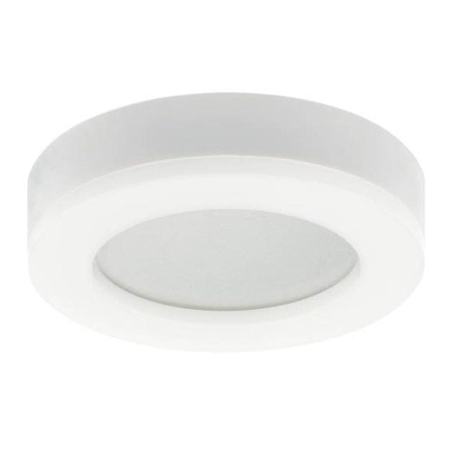 VITO Led Outdoor Bulkhead Luz-Bc 30W 2040lm 4000K (Natural White) Ip65 Φ320X50mm White 3401040 VITO