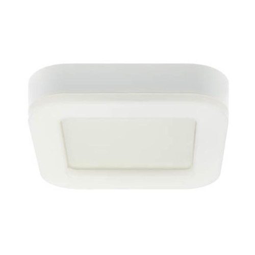 VITO Led Outdoor Bulkhead Square Luz-Bs 30W 2040lm 4000K (Natural White) Ip65 320X320X50mm White 3401050 VITO