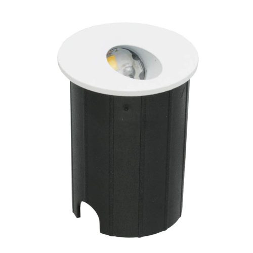 VITO Tino-R 2W 3000K Φ42mm White Ip65 220V Steplight 3410360 VITO
