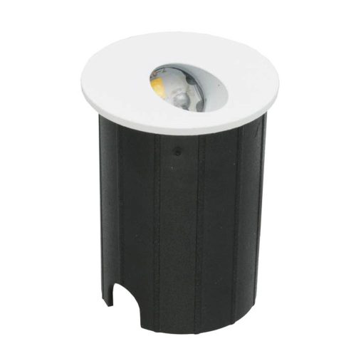 VITO Tino-R 2W 4000K Φ42mm White Ip65 220V Steplight 3410370 VITO