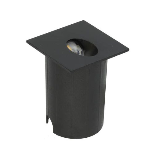 VITO Tino-S 2W 4000K Φ42mm Black Ip65 220V Steplight 3410390 VITO