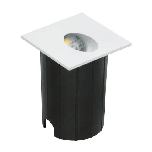 VITO Tino-S 2W 3000K Φ42mm White Ip65 220V Steplight 3410400 VITO
