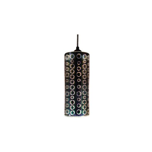VITO Pendant Lighting Fixture Art 407 1Xe27 3D Digital Artwork Chrome Made Of Glass 4102530 VITO