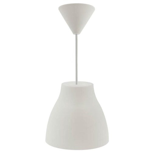 VITO Pendant Lighting Fixture Vitez Xs E27 Φ205X180X650mm White 4102550 VITO