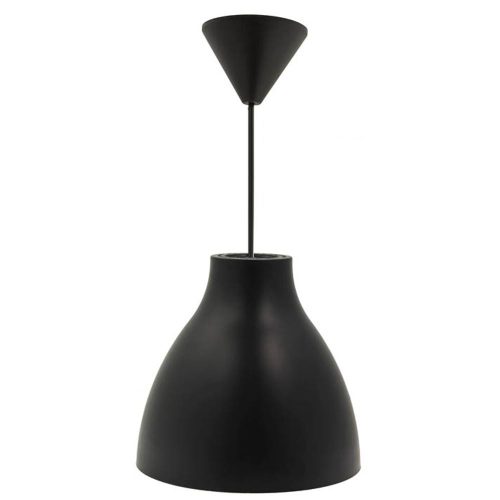 VITO Pendant Lighting Fixture Vitez Xs E27 Φ205X180X650mm Black 4102560 VITO