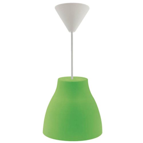 VITO Pendant Lighting Fixture Vitez Xm E27 Φ280X260X650mm Green 4102620 VITO